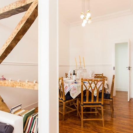 Lisbon Secret & Charming Baixa 4 Bedroom Apartment Dış mekan fotoğraf