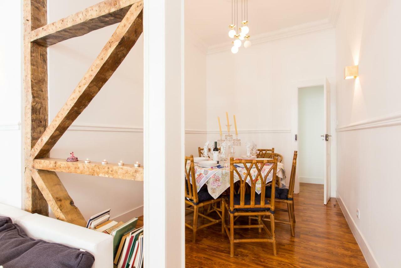 Lisbon Secret & Charming Baixa 4 Bedroom Apartment Dış mekan fotoğraf
