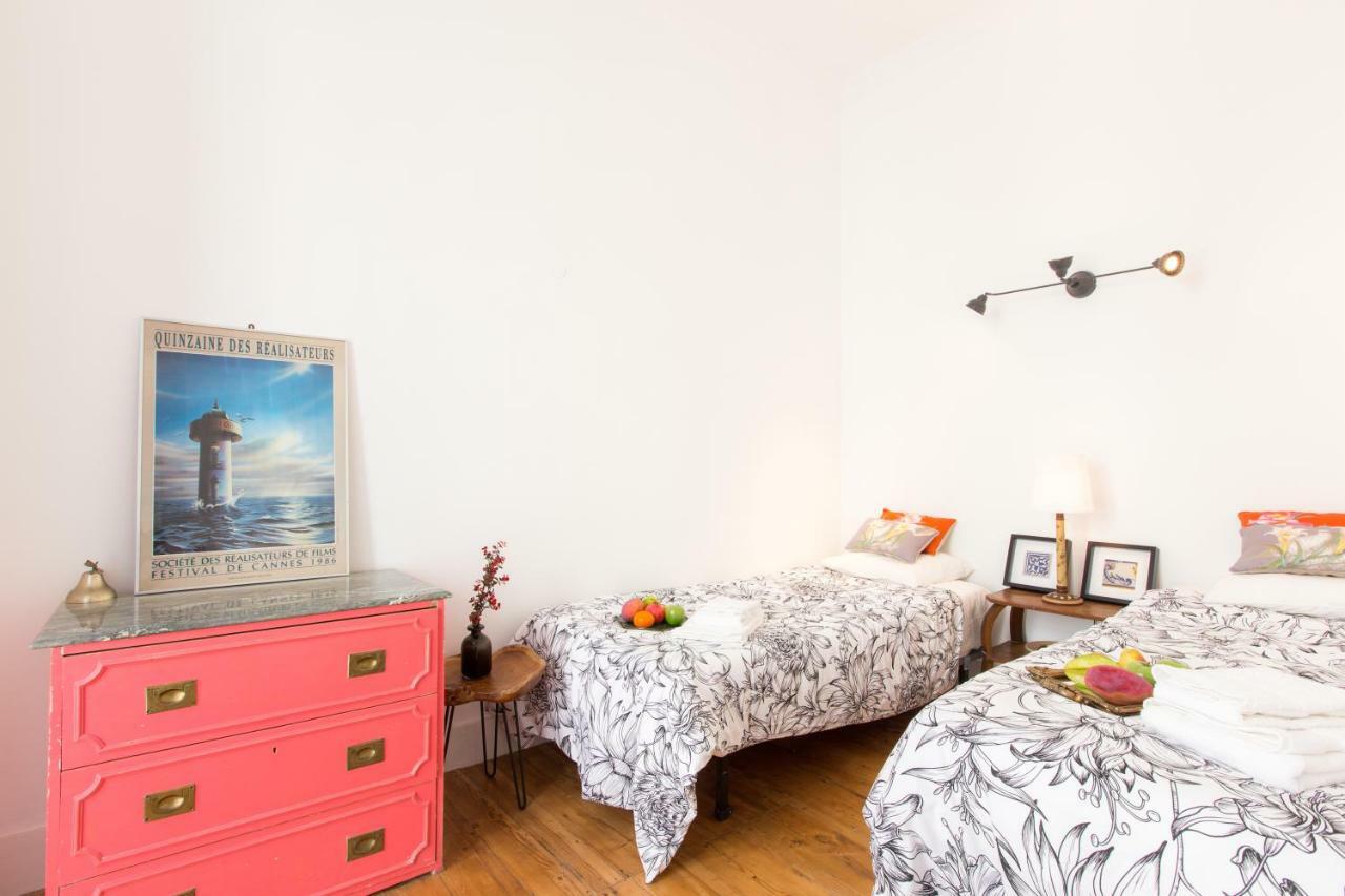 Lisbon Secret & Charming Baixa 4 Bedroom Apartment Dış mekan fotoğraf