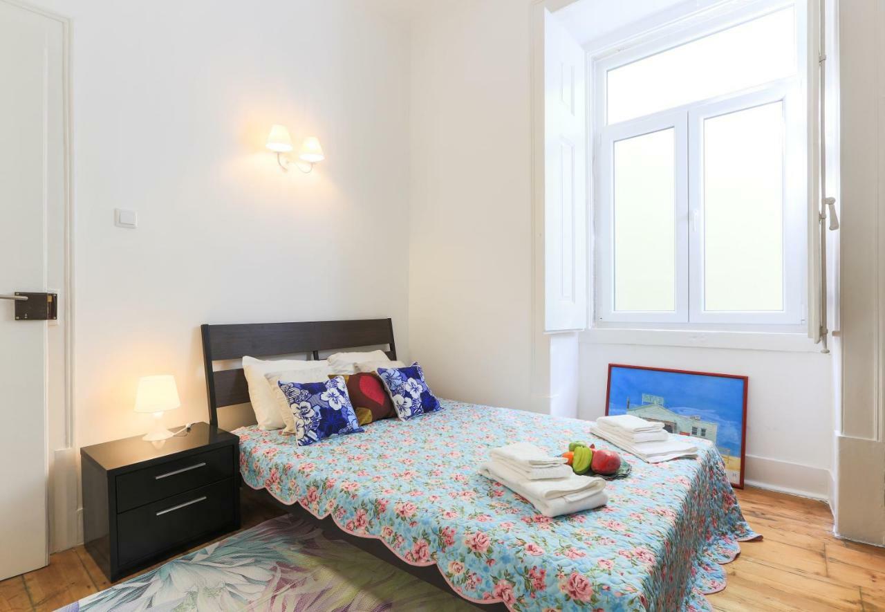 Lisbon Secret & Charming Baixa 4 Bedroom Apartment Dış mekan fotoğraf