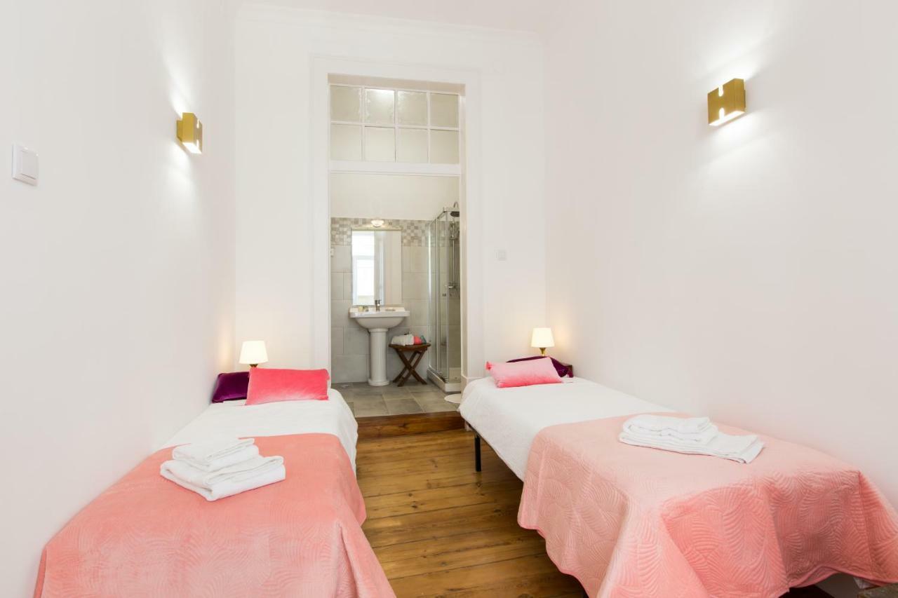 Lisbon Secret & Charming Baixa 4 Bedroom Apartment Dış mekan fotoğraf