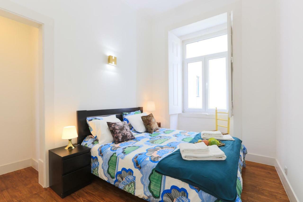 Lisbon Secret & Charming Baixa 4 Bedroom Apartment Dış mekan fotoğraf