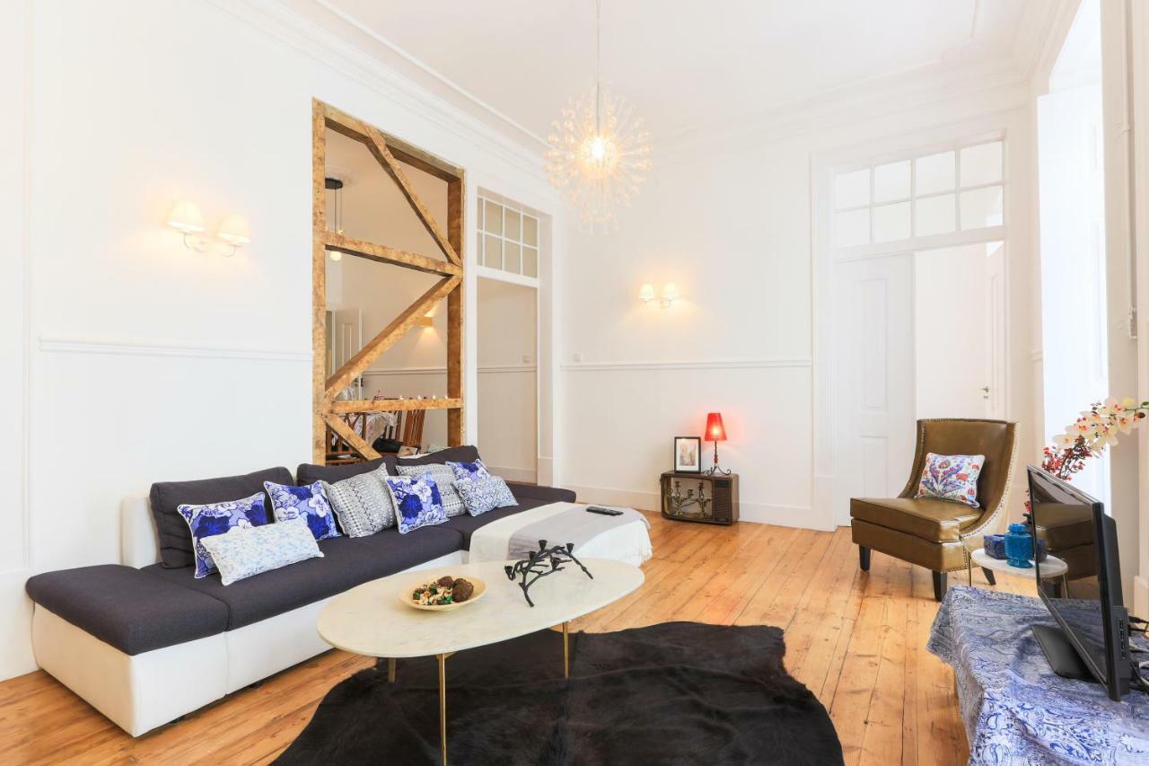 Lisbon Secret & Charming Baixa 4 Bedroom Apartment Dış mekan fotoğraf