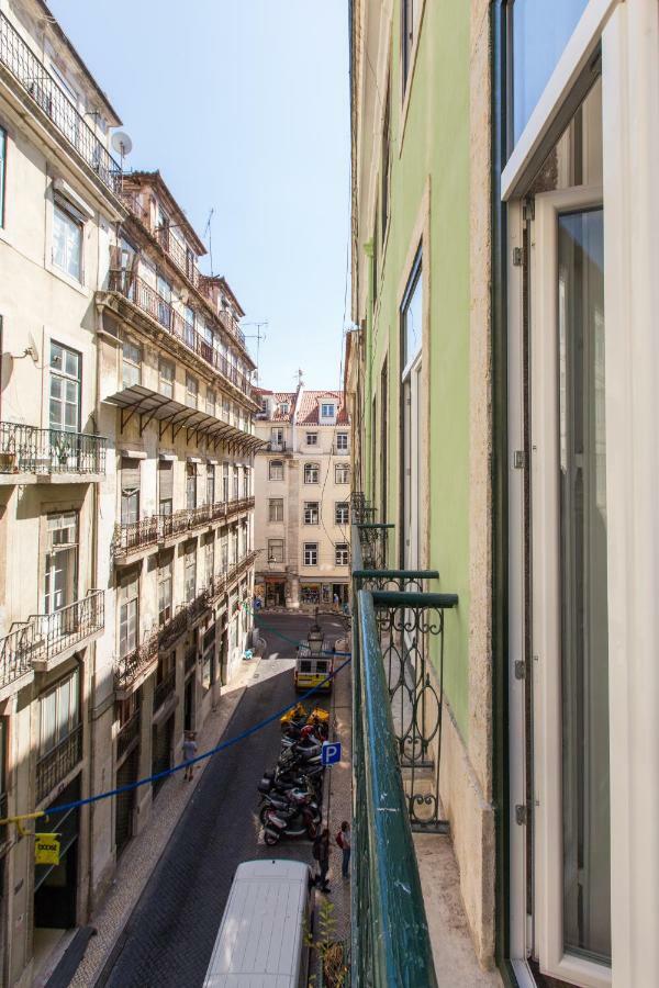 Lisbon Secret & Charming Baixa 4 Bedroom Apartment Dış mekan fotoğraf