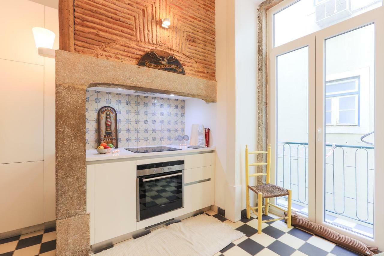 Lisbon Secret & Charming Baixa 4 Bedroom Apartment Dış mekan fotoğraf