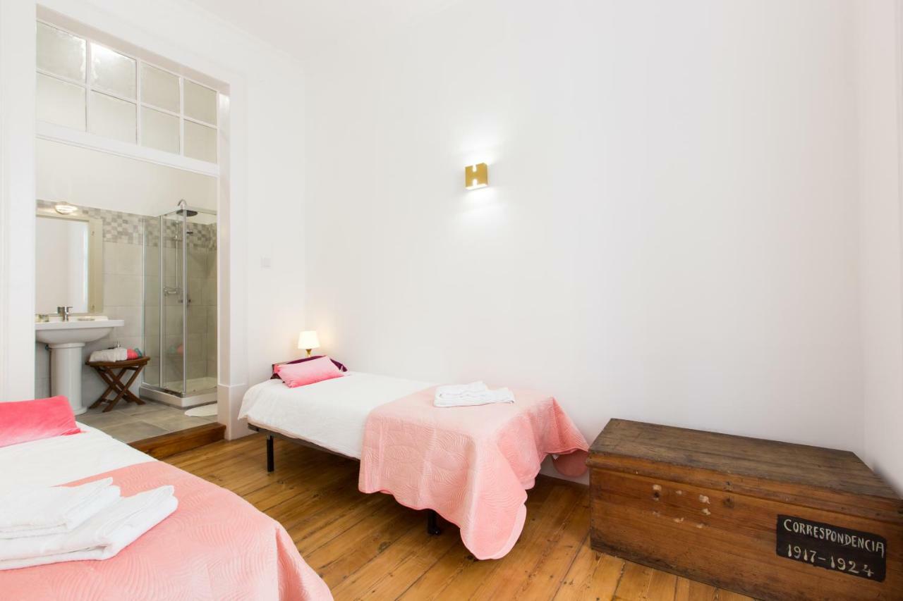 Lisbon Secret & Charming Baixa 4 Bedroom Apartment Dış mekan fotoğraf