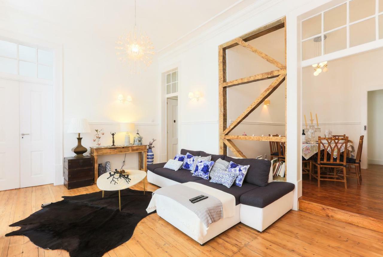 Lisbon Secret & Charming Baixa 4 Bedroom Apartment Dış mekan fotoğraf