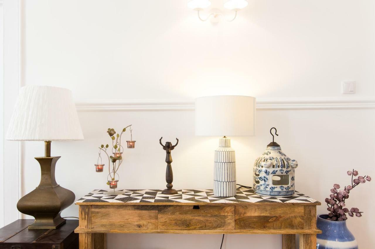 Lisbon Secret & Charming Baixa 4 Bedroom Apartment Dış mekan fotoğraf